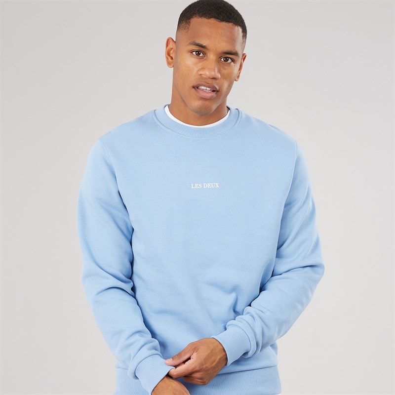 Les Deux Mężczyźni bluza Andrew - Allure