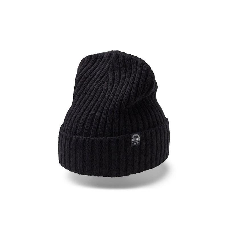 Upfront Frank beanie - Zwart