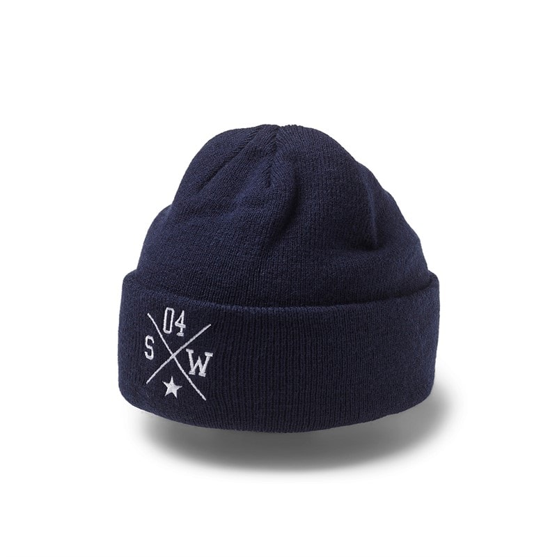 Upfront Kinder - Cross Mütze - Marineblau