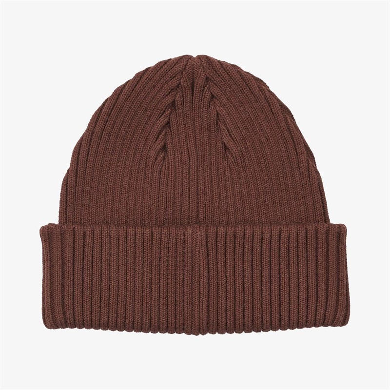 Upfront bridge beanie - Bruin