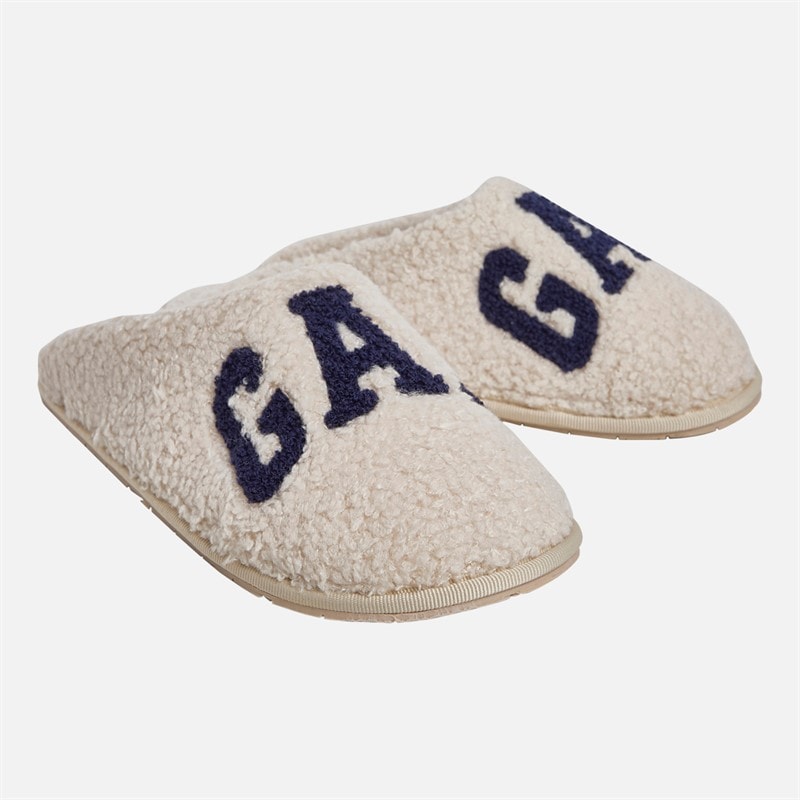 GAP Damen - Plano II Hausschuhe - Off White