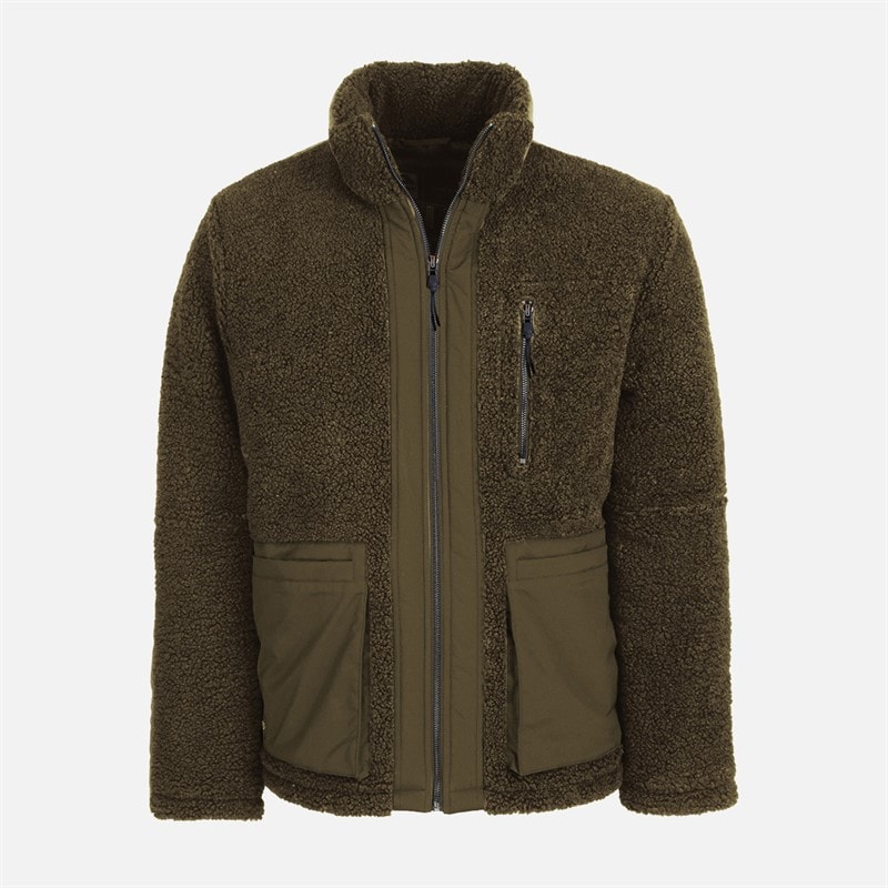 Indicode Polaires INBrave hommes - Dark Olive