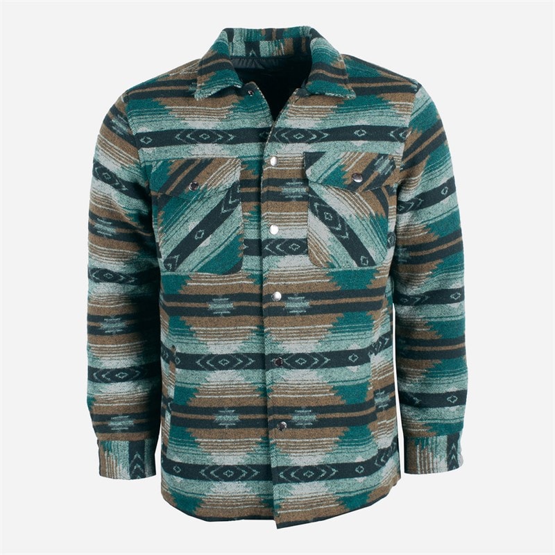 Indicode Heren inthorne jas - Seal Brown