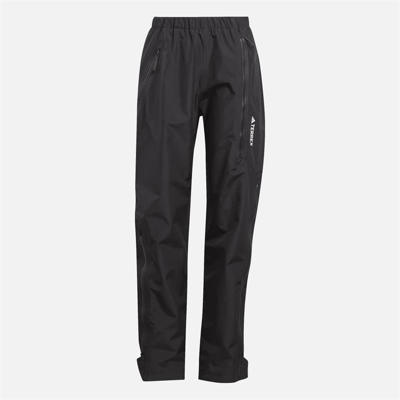 adidas Pantalon imperméable Terrex Gore Tex Paclite femmes - Noir