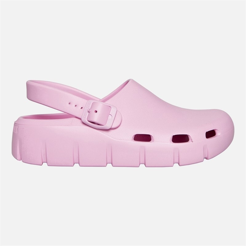 Birkenstock Mädchen - Birki Flow EVA-Clogs - Fondant Pink