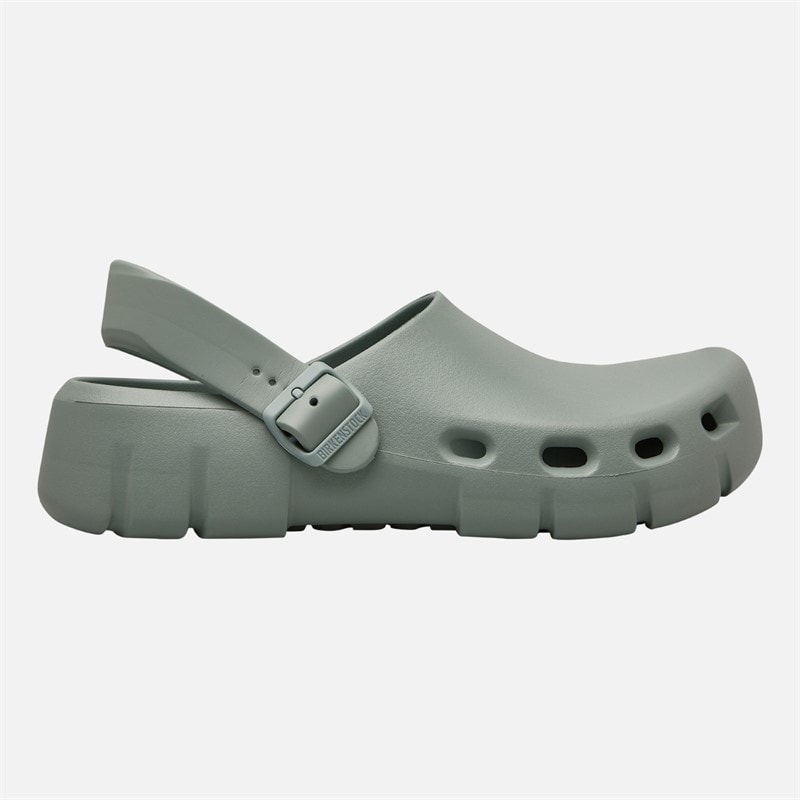 Birkenstock Mężczyźni klapki birki flow eva - Pure Sage
