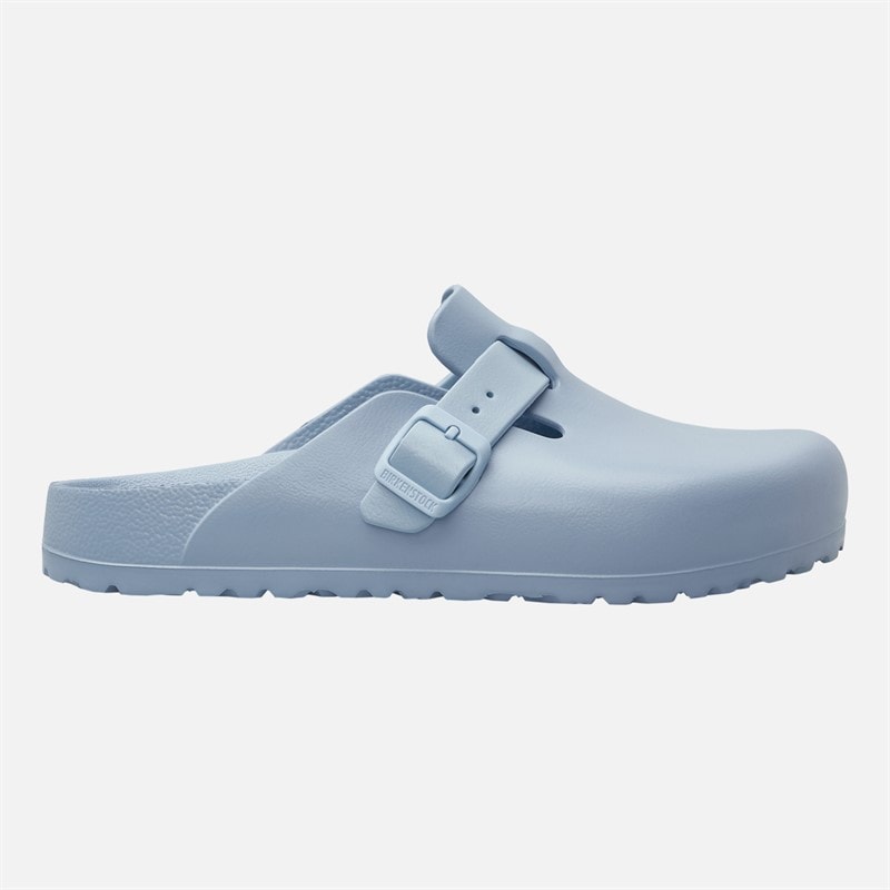 Birkenstock Sabots Boston EVA femmes - Bleu poussiéreux
