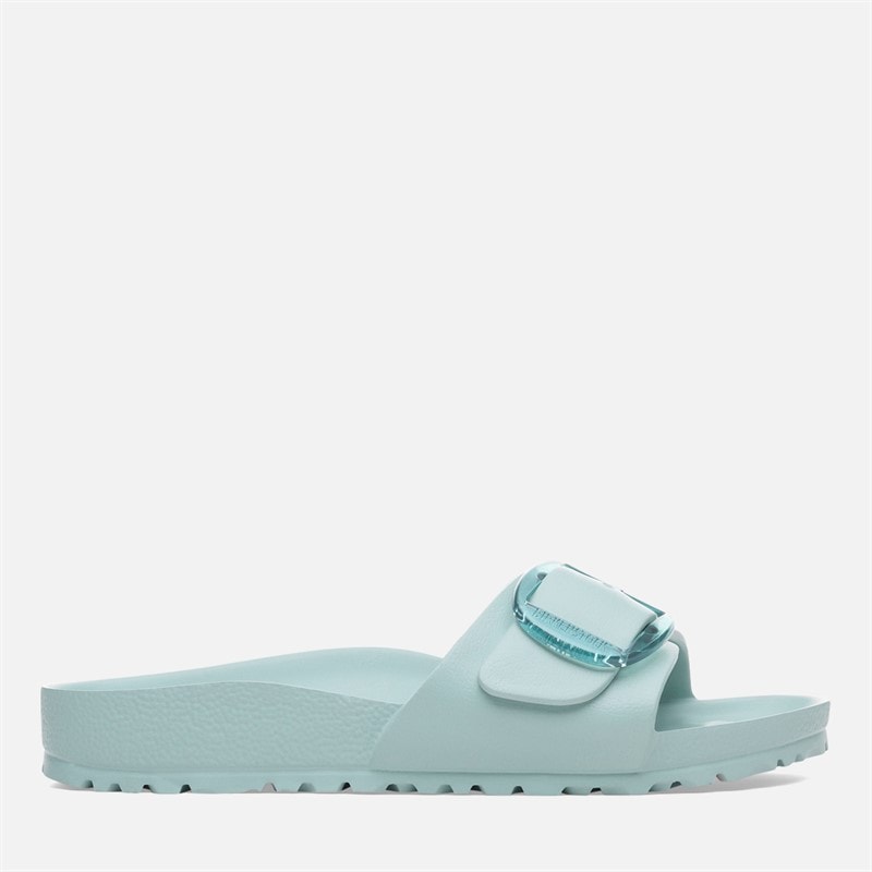 Birkenstock Sandales EVA à grosse boucle Madrid femmes - Surf Green