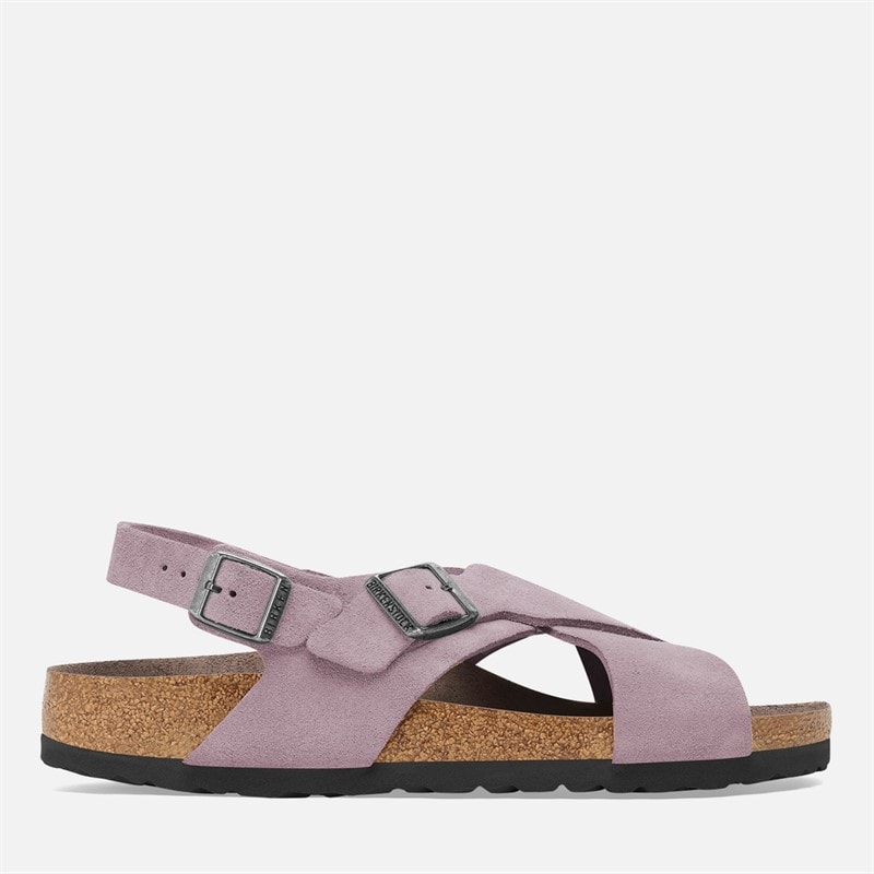 Birkenstock Sandales Tulum à brides croisées femmes - Faded Purple