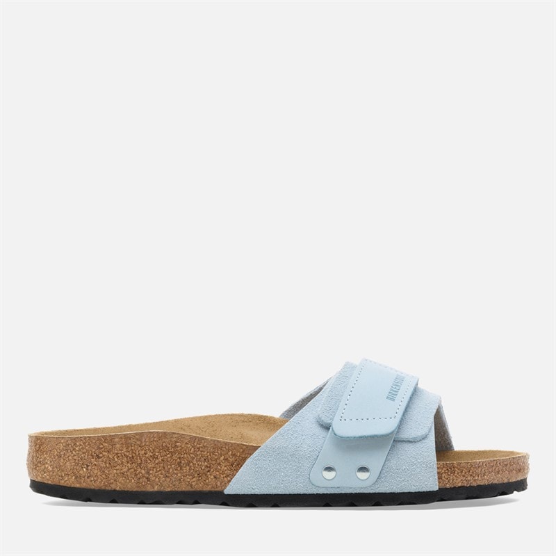 Birkenstock Sandales Oita femmes - Bleu bébé