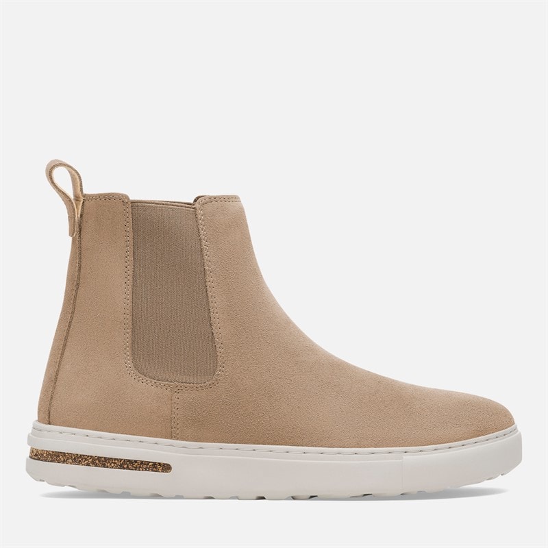 Birkenstock Bottes Chelsea bend - Taupe