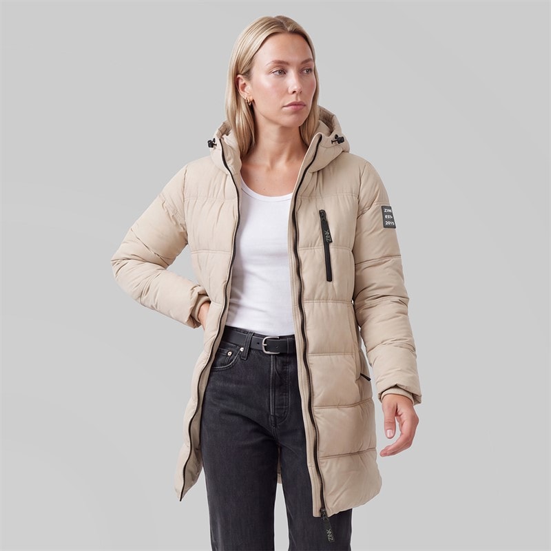 True North Damen - Gunilla Mantel - Sand