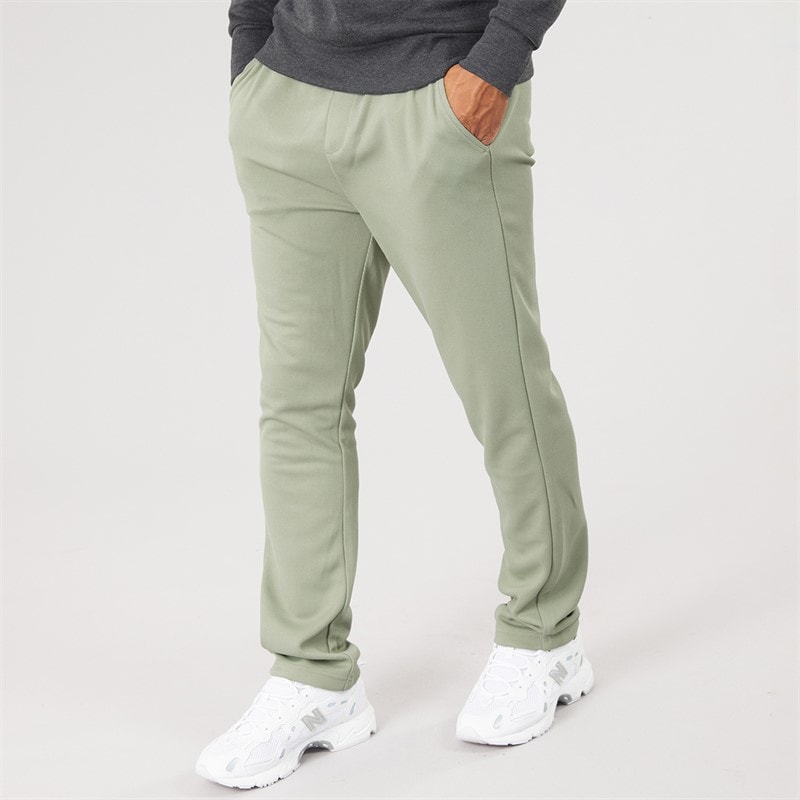 Brave Soul Mężczyźni spodnie dresowe cormack regular fit - Washed Sage