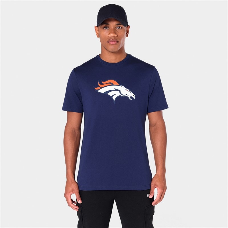 New Era T-shirt Denver Broncos hommes - Multi