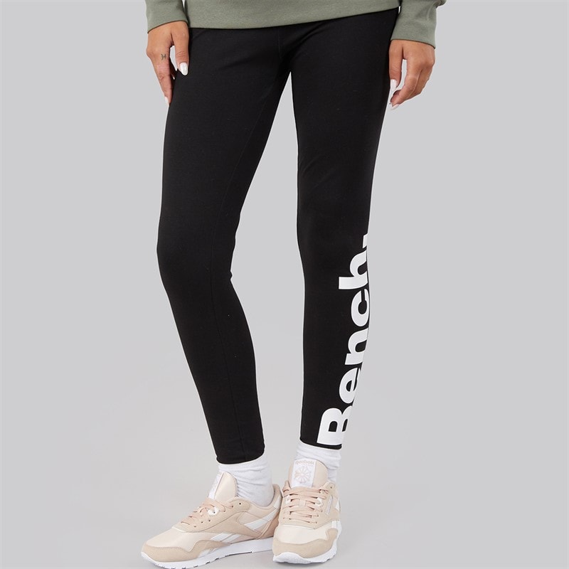 Bench Damskie legginsy isabel - Czarny
