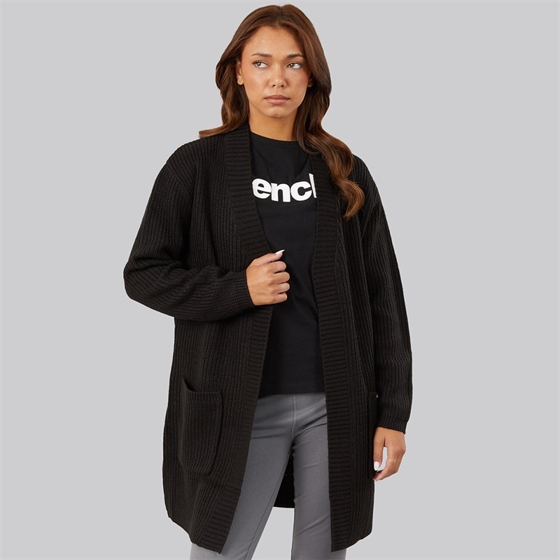 Bench Cardigan asteria femmes - Noir