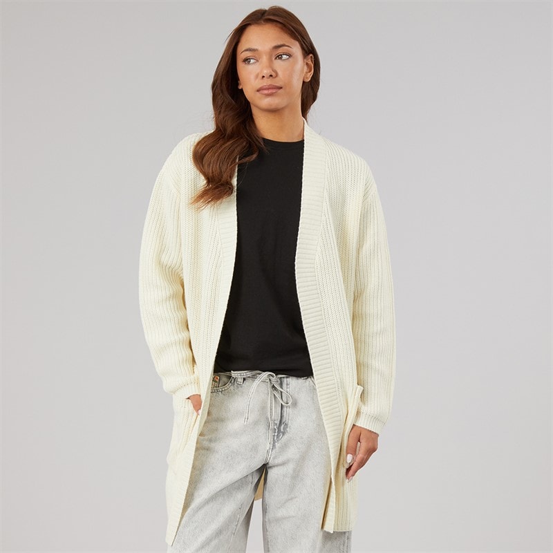 Bench Cardigan asteria femmes - Écru