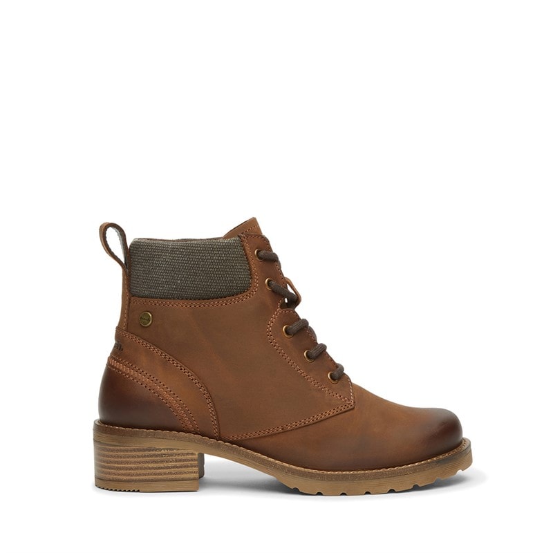 Bench Damen - Withy Knöchelstiefel - Chestnut