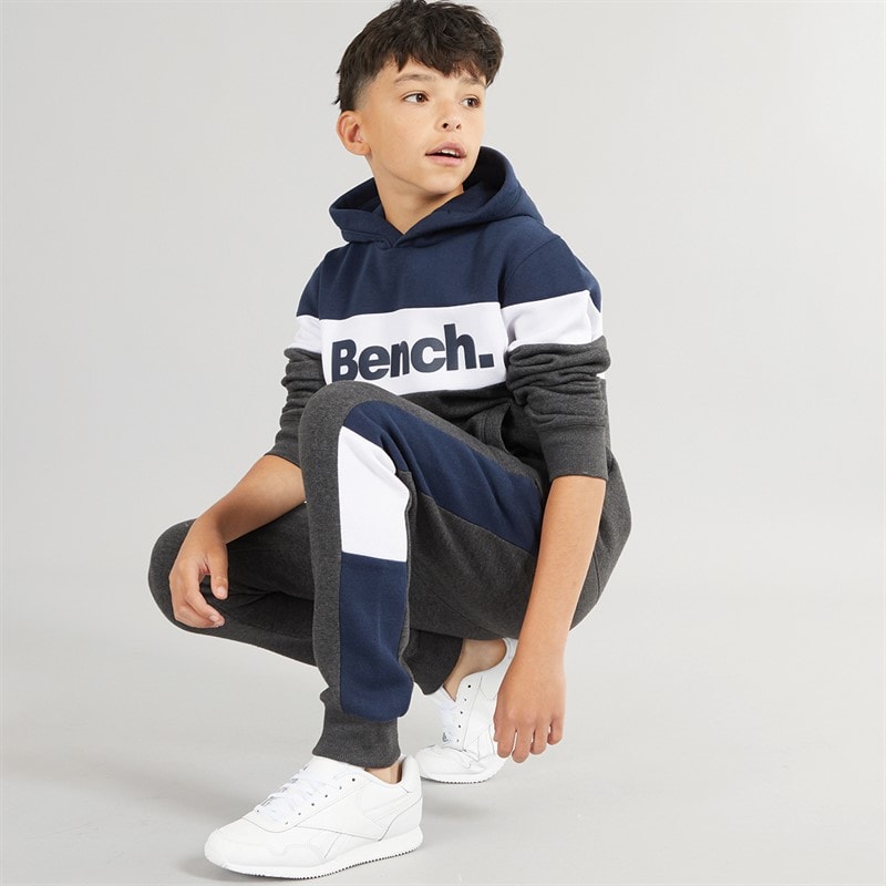 Bench Jungen - Watplod Trainingsanzug - Charcoal Marl