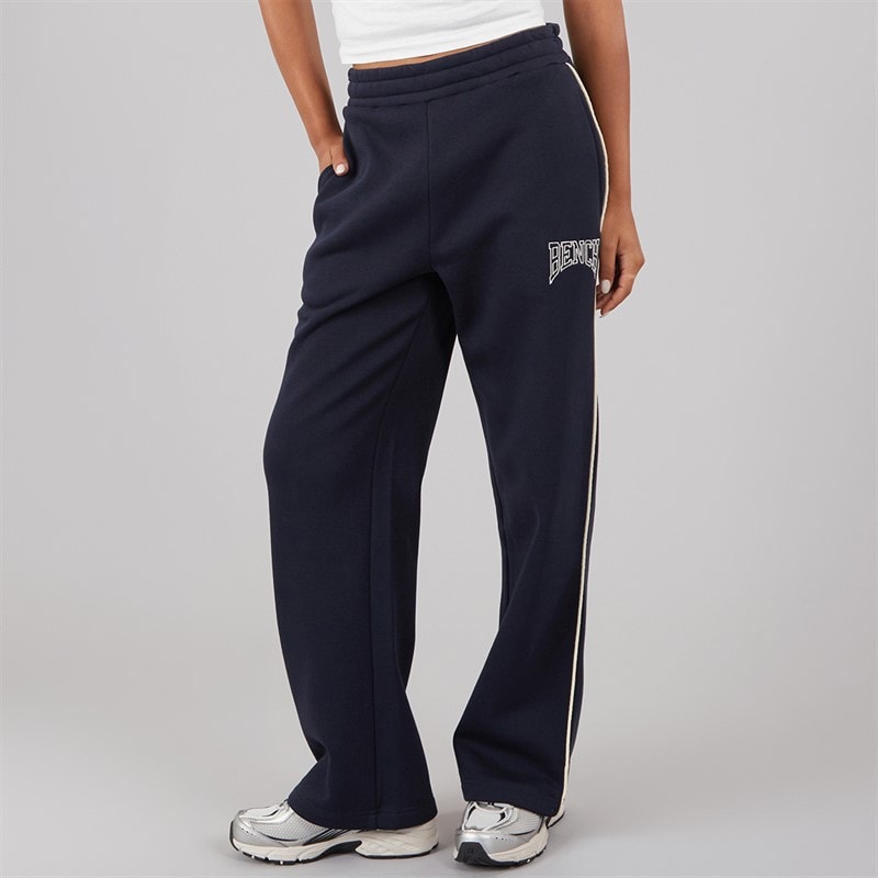 Bench Dames sura wijde joggingbroek - Navy