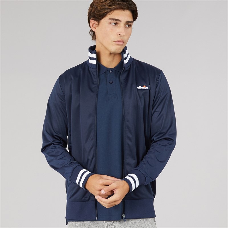 Ellesse Veste de survêtement Lochi hommes - Marine