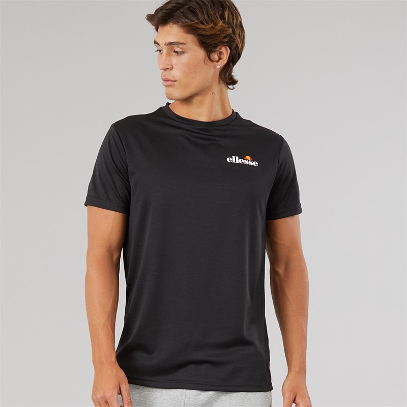 Ellesse Top de running Elpidio 2 hommes - Noir