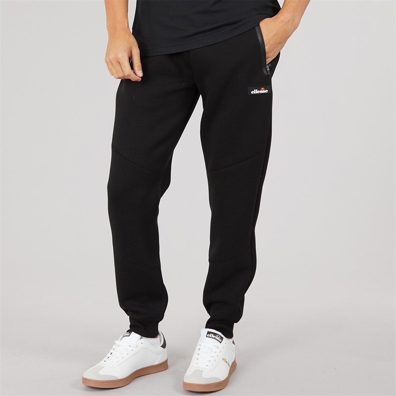 Ellesse Mężczyźni spodnie dresowe bormia 2 - Czarny