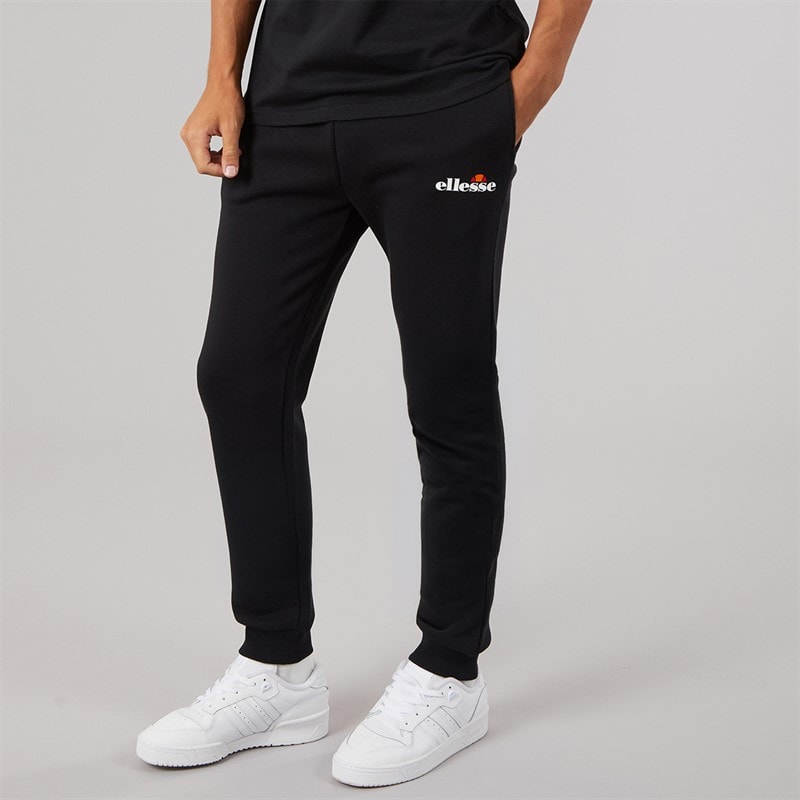 Ellesse Mężczyźni spodnie dresowe Cravo 3 - Czarny