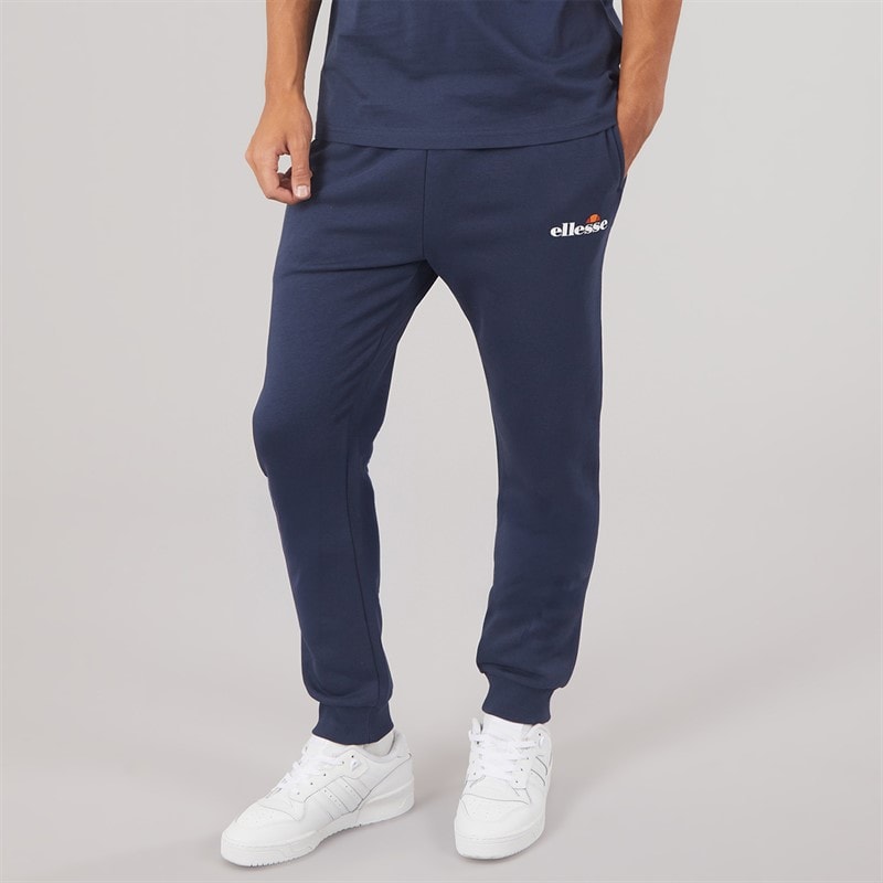 Ellesse Mężczyźni spodnie dresowe Cravo 3 - Granatowy