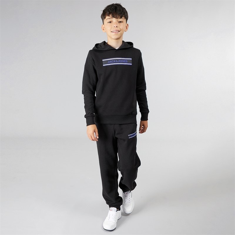 JACK & JONES Jongens multi trainingspak - Zwart