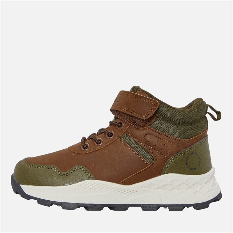 JACK & JONES Bottes d'hiver Trek bébé garçon - Dark Olive