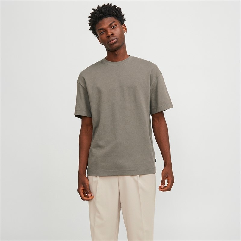 JACK & JONES Heren urban edge t-shirt - Bungee Cord
