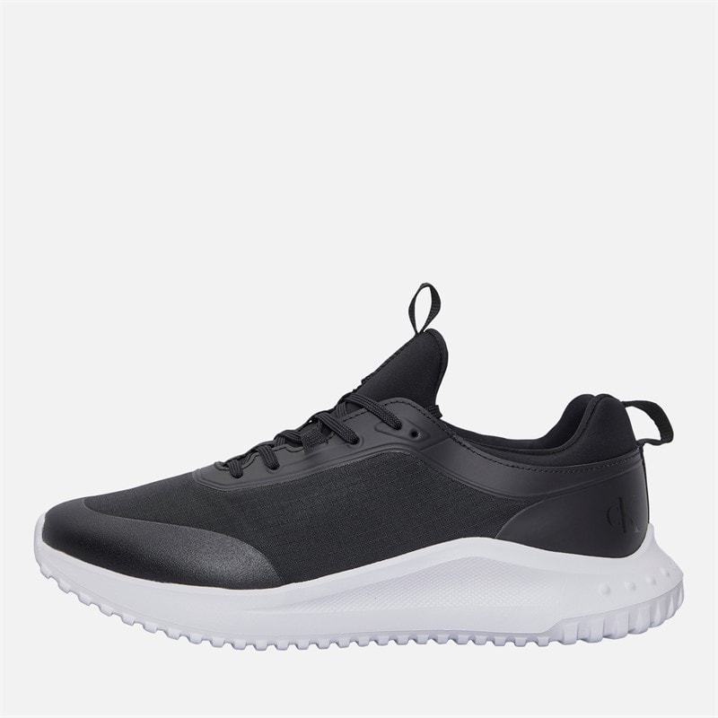 Calvin Klein Jeans Heren eva runner trainers - CK Black