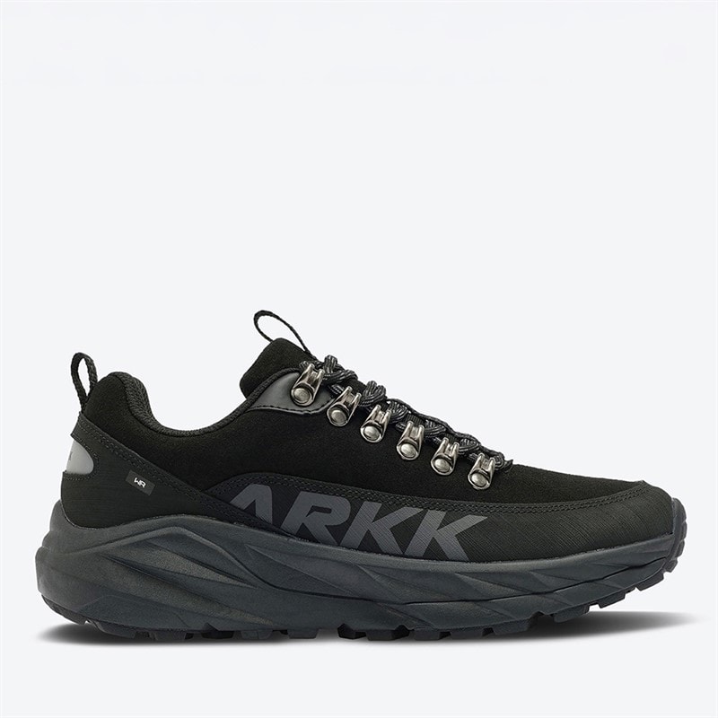 ARKK Copenhagen Orbit wr sneakers - Triple Black