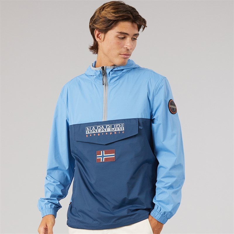 Napapijri Veste légère Arper Lite hommes - Cb