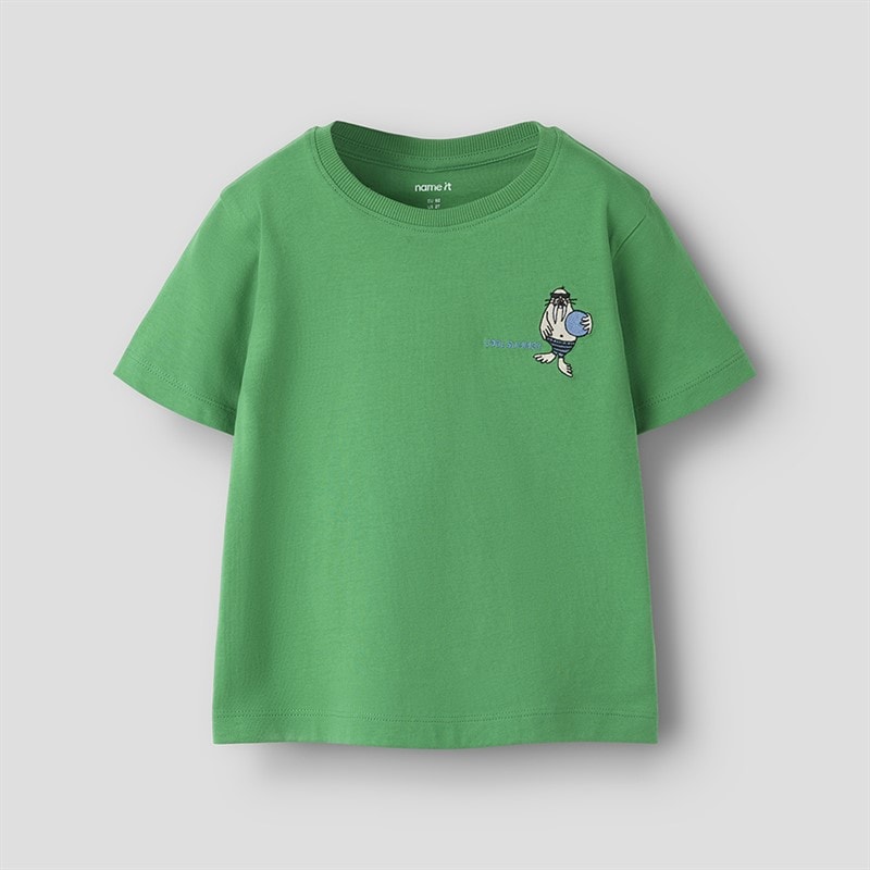 Name It T-shirt Jako garçons - Jelly Bean
