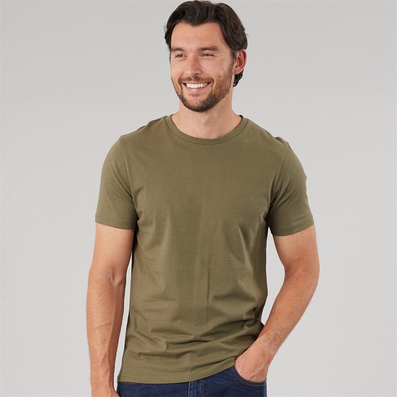 Onfire Herren - T-Shirt - Dusty Olive