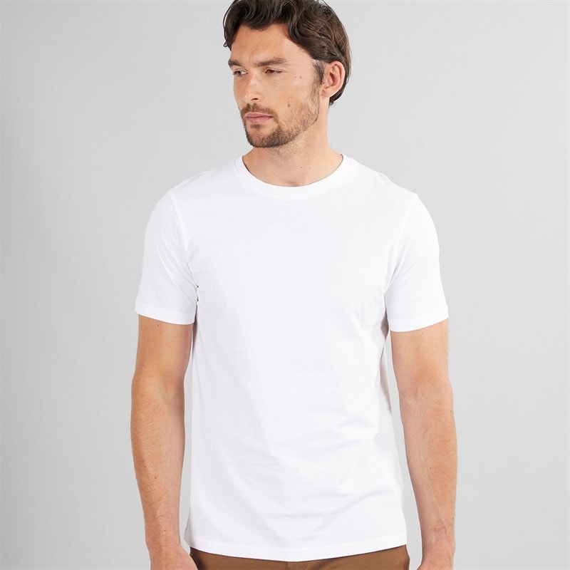 Onfire T-shirt hommes - Blanc