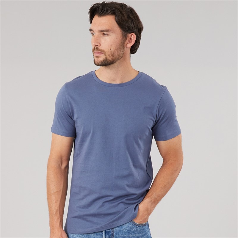 Onfire Herren - T-Shirt - Vintage Indigo