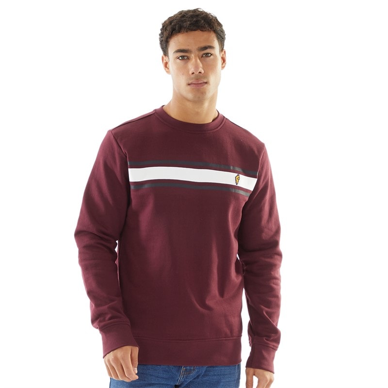 Onfire Mężczyźni bluza - Windsor Wine