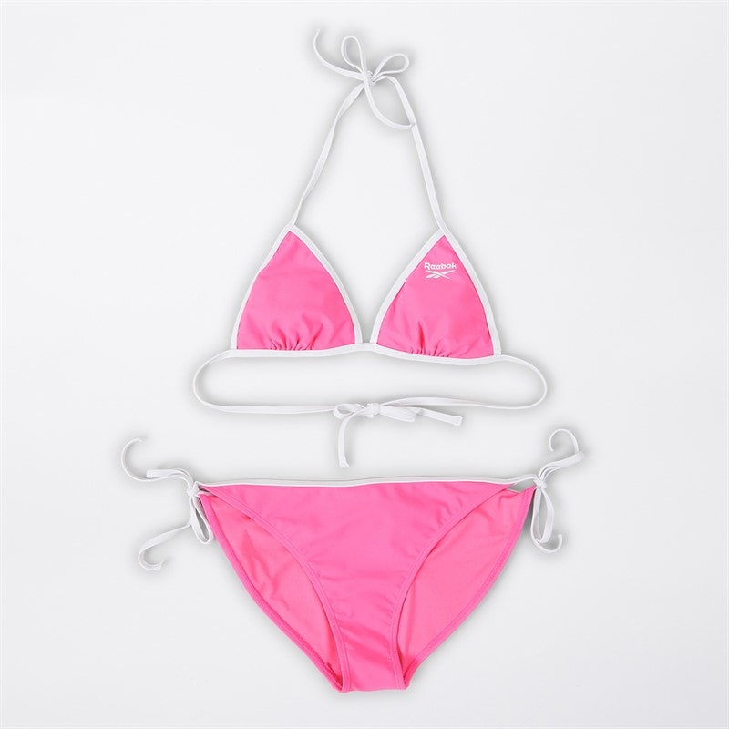 Reebok Bikini triangle deux pièces allegra femmes - Atomic Pink