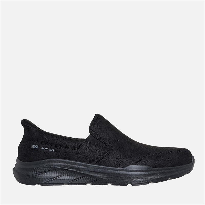 SKECHERS Mężczyźni buty wsuwane equalizer 6.0 zorlo - Czarny