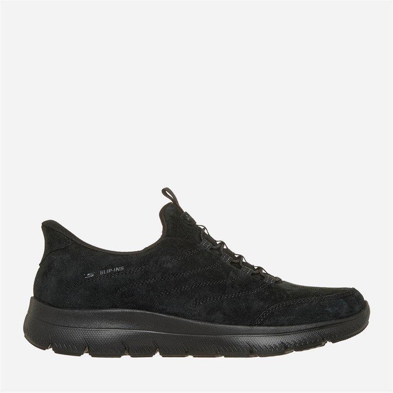 SKECHERS Damskie buty summits - Czarny