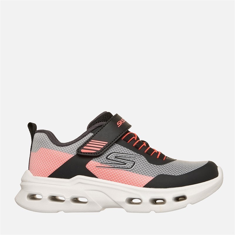SKECHERS Jungen - Glide Step Drift Zor Sneaker - Schwarz