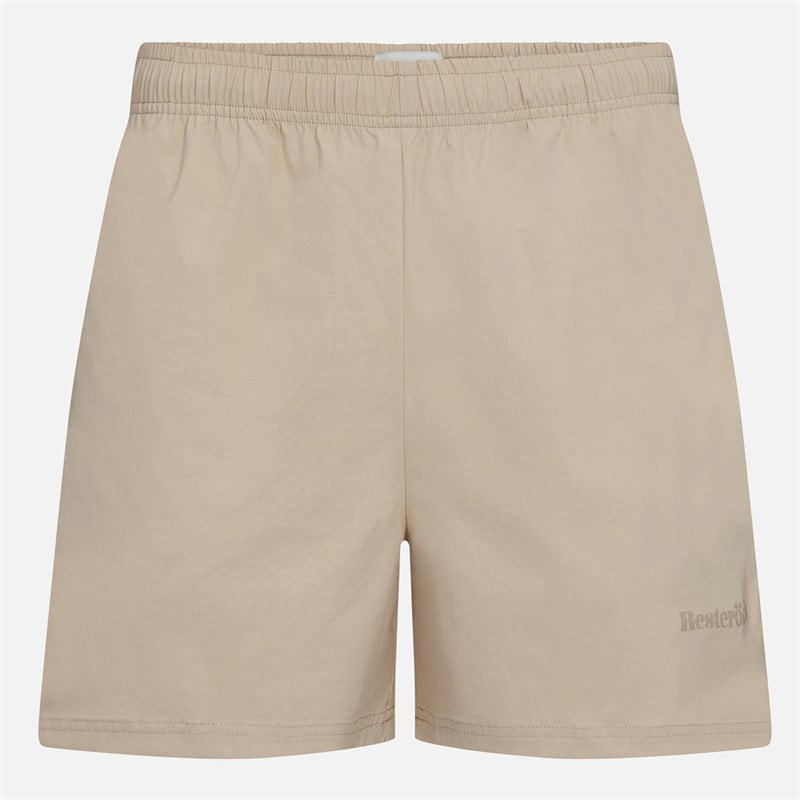 Resteröds Herren - Hybrid-Shorts - Sand
