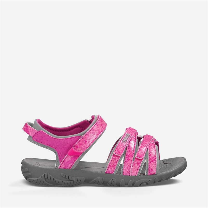 Teva Sandales iridescentes enfants - Rose