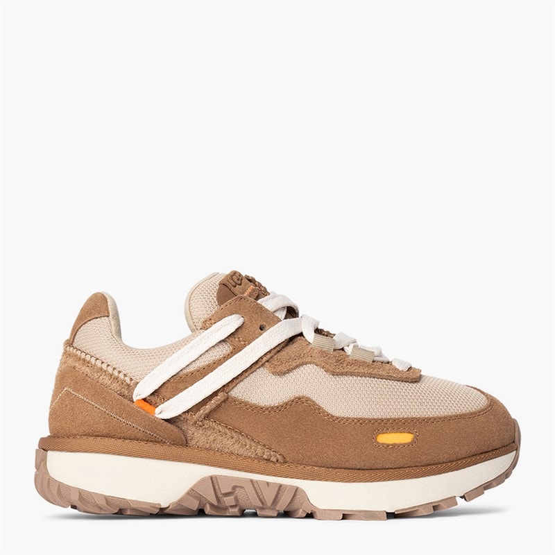 UGG® Damen - Retriflow Niedrige Sneaker - Chestnut