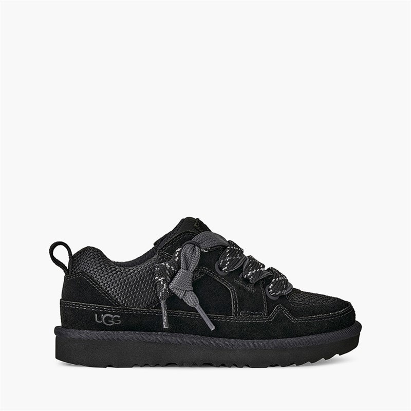 UGG® Baskets Lowmel Lo enfants - Noir