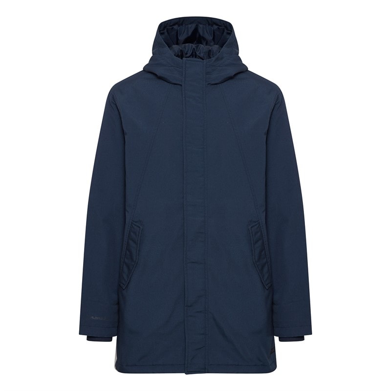 Solid Veste d'automne Elan Homme Insignia Blue