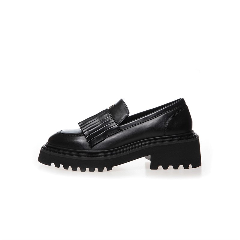Copenhagen Shoes Dames Like I Feel Loafers 0001 Zwart